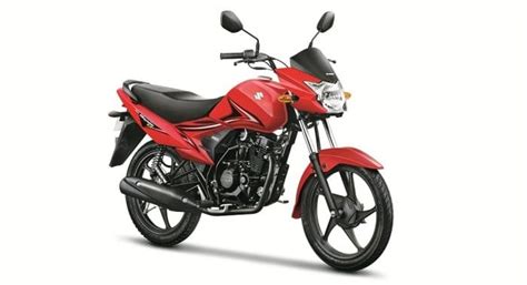 Suzuki Motorcycle India rolls out new Hayate EP commuter bike | Autocar ...