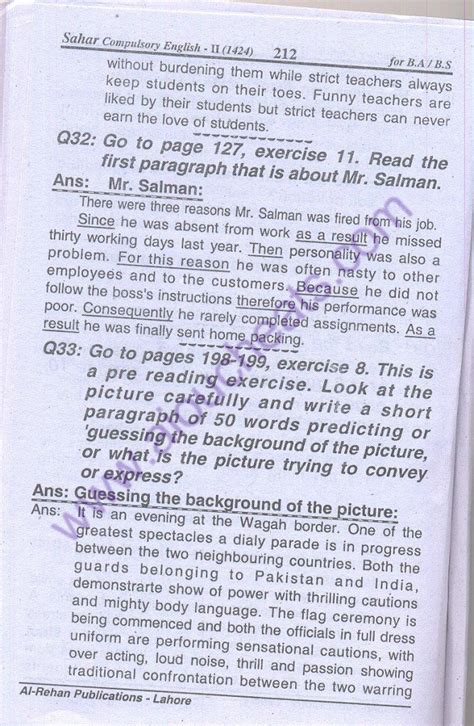 Image result for AIOU Code 1424 Solved Assignment Spring 2021 English