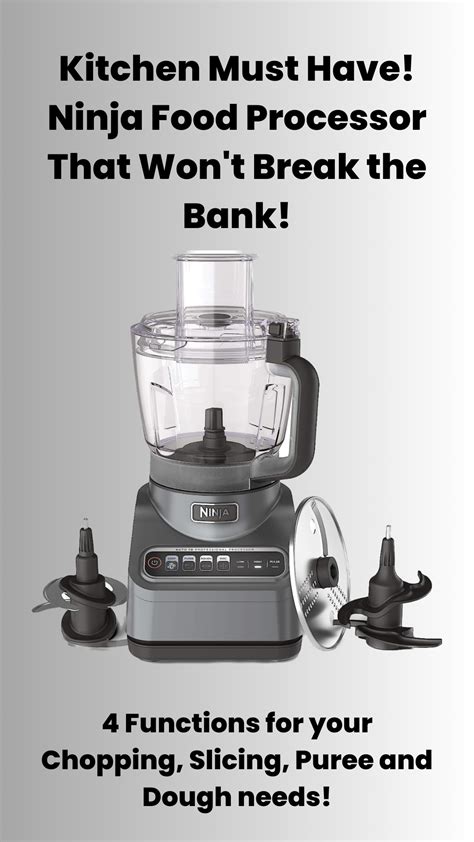 Ninja Food Processor Ground Beef at Ana Means blog
