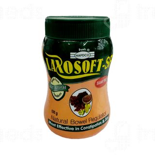 Hapdco Laxosoft Sf Powder 100 Gm - Uses, Side Effects, Dosage, Price ...