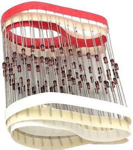 jivith Zener Diode 1N4148 Pieces 100 Electronic Components Electronic ...