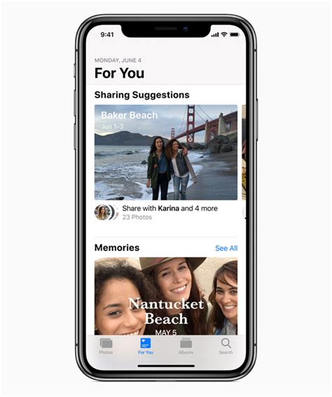 Apple previews iOS 12 - Apple (IN)