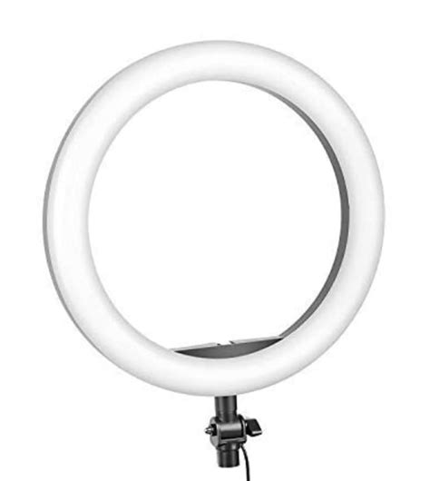 Trycart Solution 10 Inch Ring Light for Making Videos and clicking ...