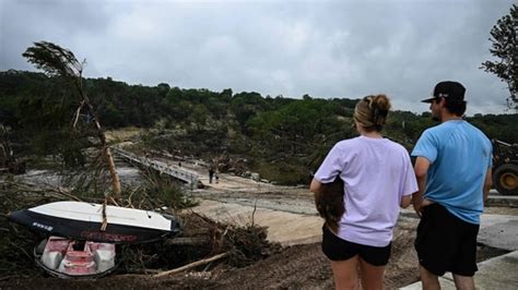 Camp Mystic in Hunt: Photos reveal horror aftermath of deadly Texas ...