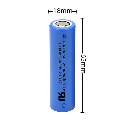 What is 18650 lithium battery? | LiFePO4 Battery