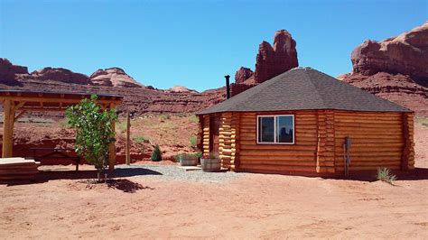 MONUMENT VALLEY TIPI VILLAGE - Specialty B&B Reviews (Utah)