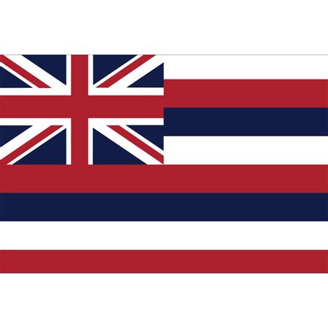 Hawaii State Flag - Volunteer Flag Company