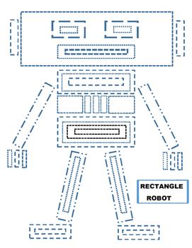 Rectangle Robot Worksheet 的图像结果