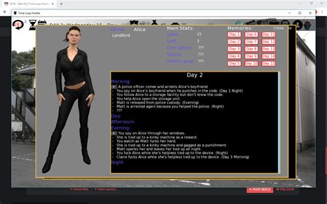 Time Loop Hunter Developer 的图像结果