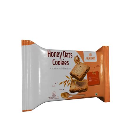 Honey Oats Cookie – Jai Jalaram Food Products