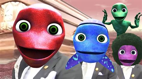 Alien Coffin Dance 的图像结果