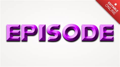 Image result for Episode Story Script