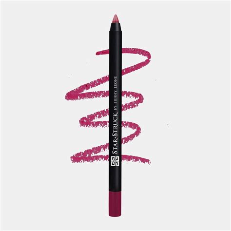 Rooberry - Long Wear Lip Liner, Berry Pink | 1.2gms – Star Struck by ...