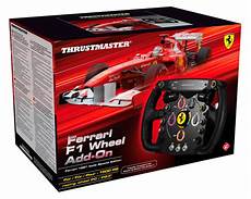 volante ps3 f1 thrustmaster f1 italia racing wheel add on volante ps3 f1 thrustmaster f1 italia racing wheel add on