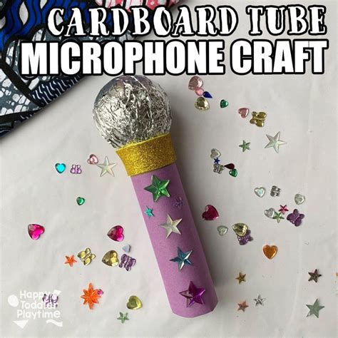 Paper Homemade Microphone 的图像结果