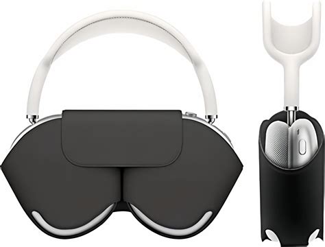 Amazon.com: wigmoa SY-K Smart Case Compatible for Airpods Max, Sleep ...