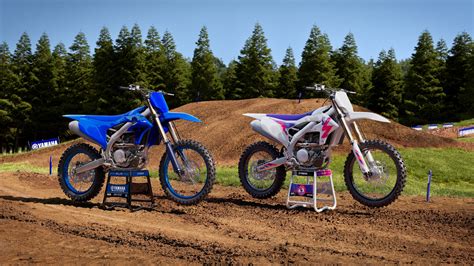 2025 Yz 250 2 Stroke