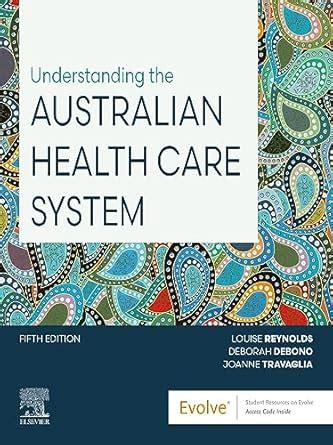 Understanding the Australian Health Care System eBook : Reynolds ...