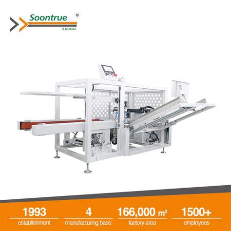 Rezultat imagine pentru Robotic Arm Case Packing Machine