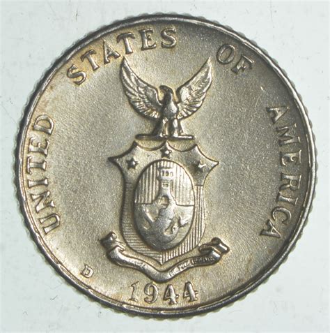 1944 United States Penny