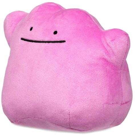Pokemon Ditto Exclusive 6 5 Inch Poke Plush | Desertcart INDIA