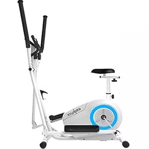 Buy Stunner Fitness SCX-595 Elliptical Cross Trainer with Magnetic ...
