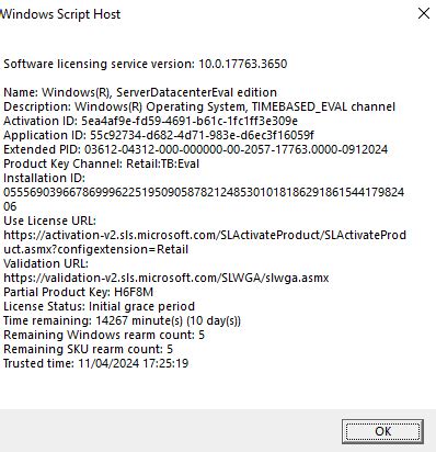 Image result for Windows Server Activation