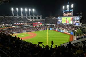 Guardians Announce Home Opener Is Sold Out