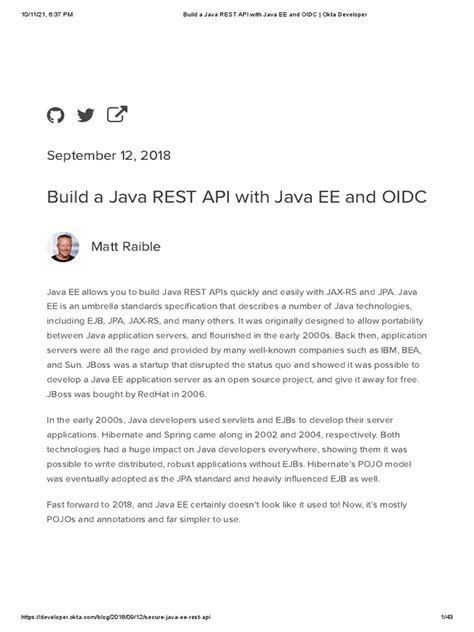 Java EE REST API with Oracle DB 的图像结果