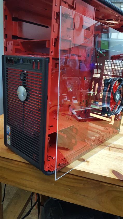 Image result for How to Build Desk Computer Case