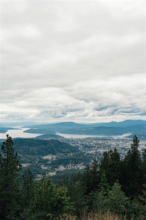 Canfield Mountain - Coeur d'Alene, ID - Nspire Magazine - Pacific ...