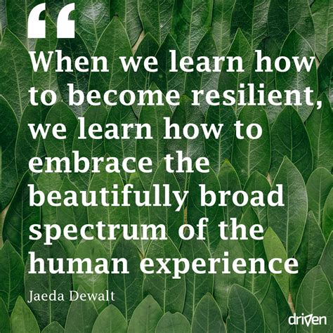 The 50 Best Resilience Quotes - Driven
