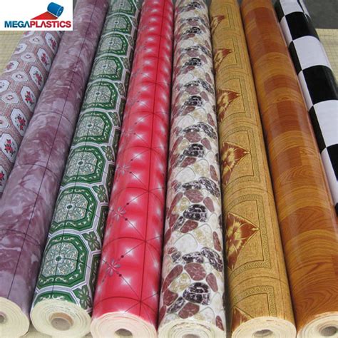 Low Price PVC Vinyl Flooring/ Sponged PVC Flooring/Plastic PVC Flooring ...