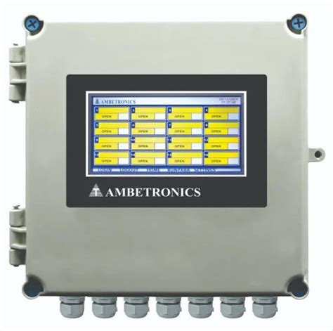 Data Loggers - 8 Channel Data Logger / Universal Data Logger UIP-800 ...