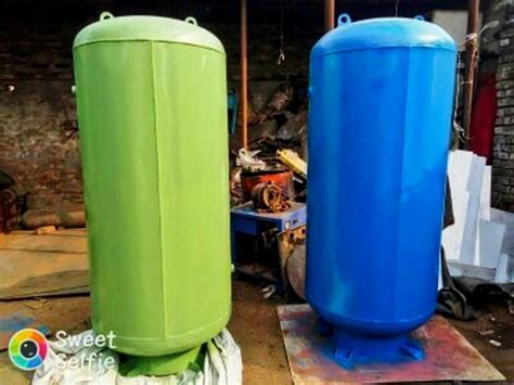 Vertical Air Receiver Tank - 1000 Litre Air Receiver Tank Service ...