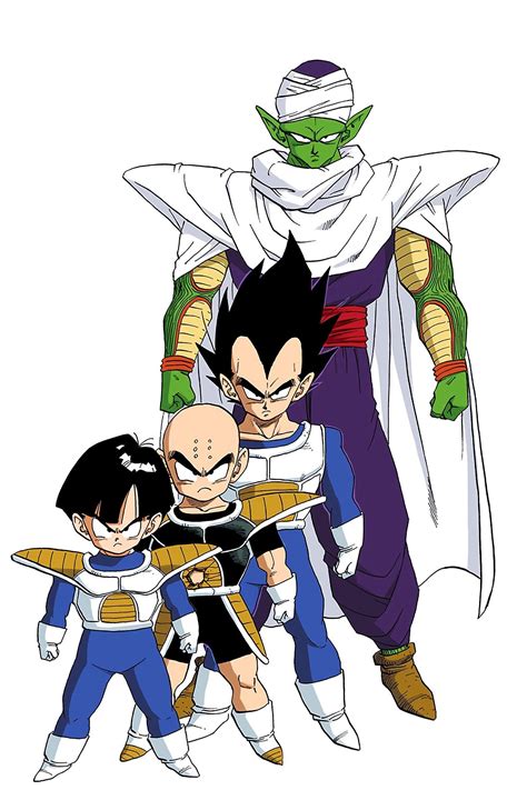 Vegeta if he kept his original height : r/Ningen