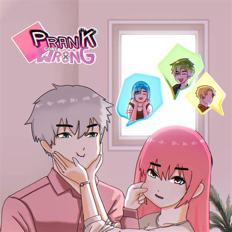 Prank gone Wrong | WEBTOON