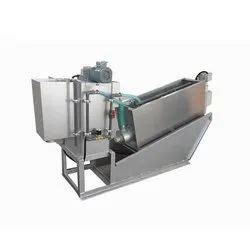 Manufacturer of Shredding Machine & Dewatering Screw Press Machines by ...