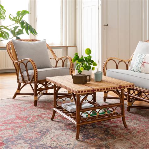 Rattan Furniture Table | Cabinets Matttroy