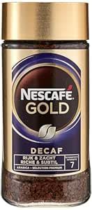 FERVOR IN SYNC WITH Nes.cafes Gold Decaf | Rich & Soft | Roasted ...