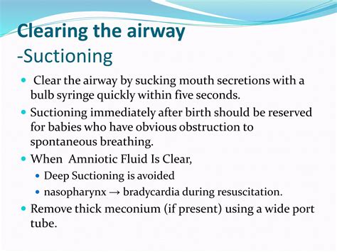 Neonatal resuscitation 1 | PPTX