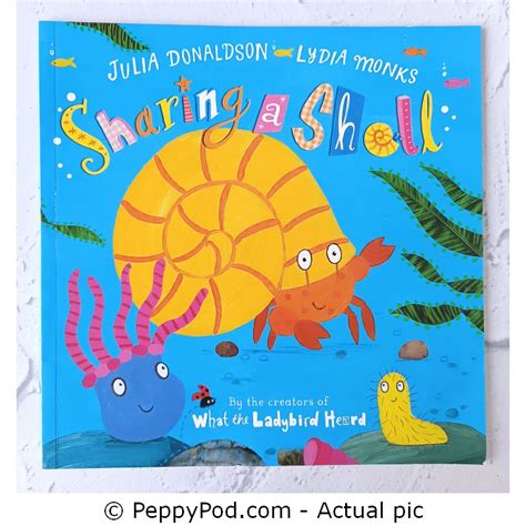 Image result for Sharing a Shell Sticker Book