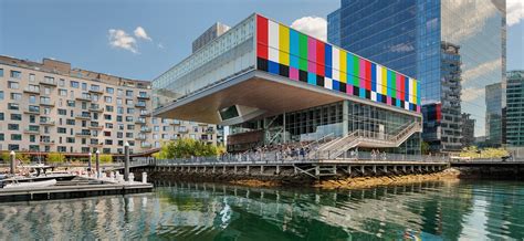 ICA Boston | Institute of Contemporary Art / Boston