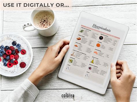 Diverticulosis Food List | Diverticulosis Food Guide | High Fiber Foods ...