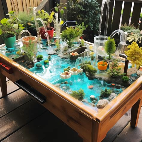 Water tables for kids – Artofit