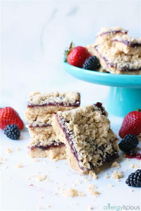 Image result for Raspberry Shortbread Bars Recipe