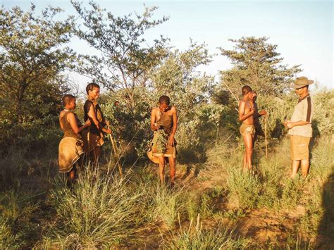 Discover the Enchanting Traditions of the Bushmen Tribe: Unveiling Their Ancient Wisdom