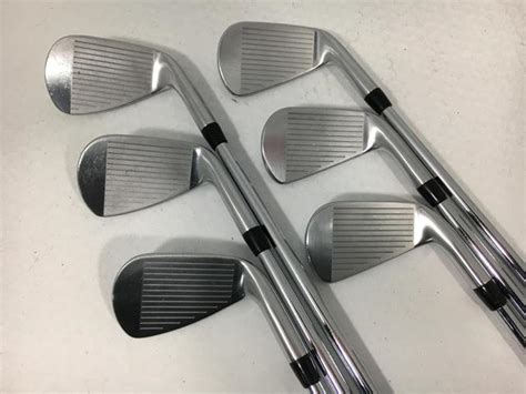 アイアンセット タイトリスト AP2 718 アイアン (日本仕様) NSプロ MODUS3 TOUR120 5～9.P 選択なし S 38. ...