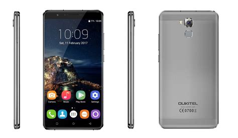 OUKITEL U16 Max è ora disponibile presso i rivenditori autorizzati
