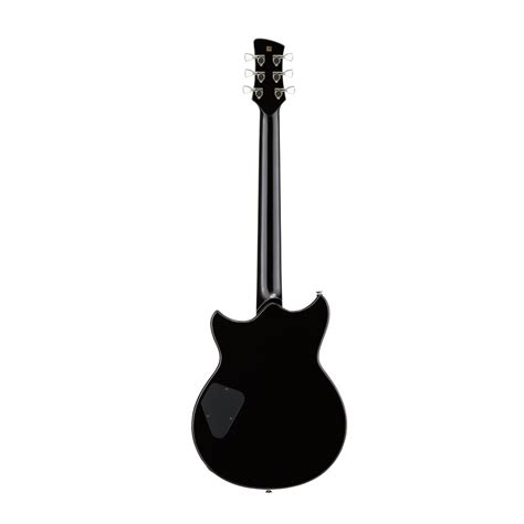 Yamaha RS320 Black Steel Electric Guitar
